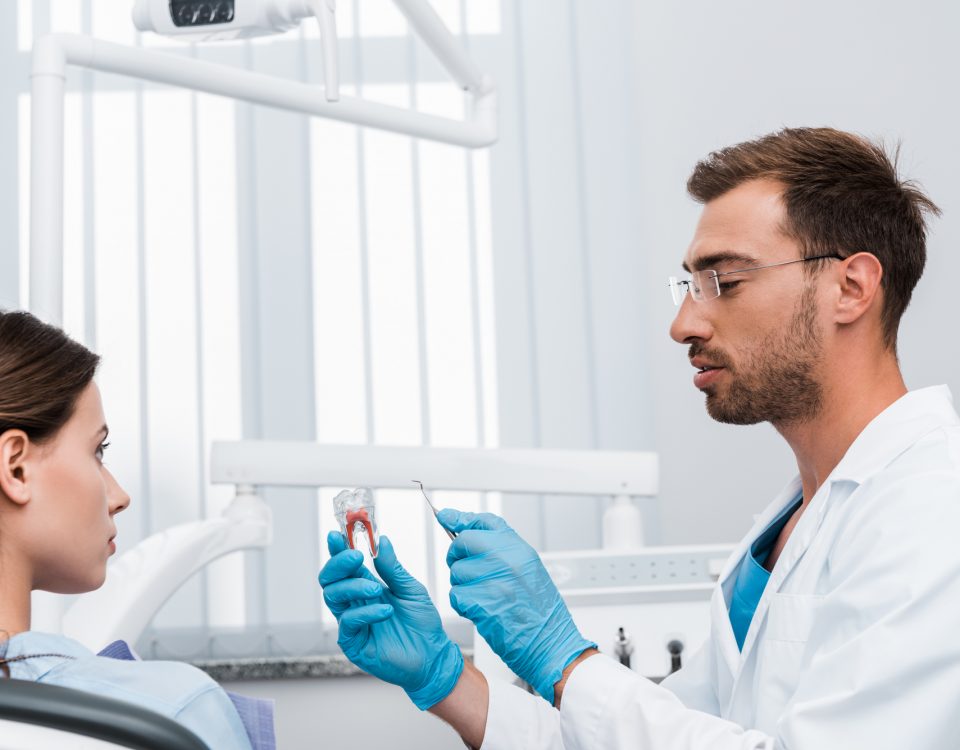 technique orthodontie