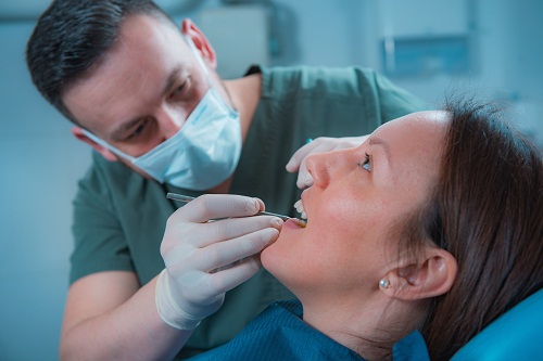 santé bucco-dentaire au Dentiste 974