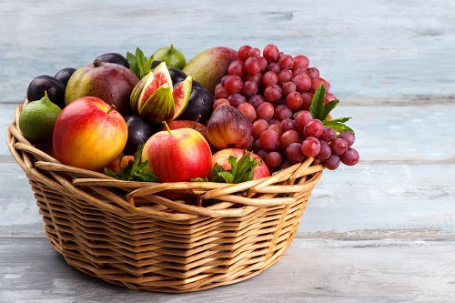 consommer des fruits bio