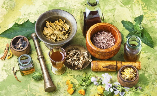 un naturopathe à Paris
