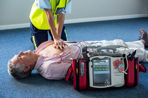 le défibrillateur HEARTSINE SAMARITAN 360P