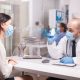 un masque chirurgical de qualité