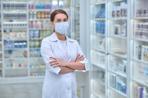 Pharmacie à Antibes