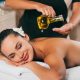 huile de massage