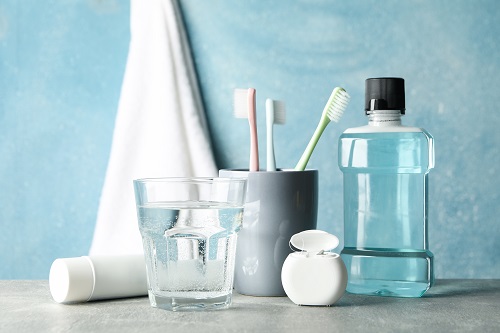 Produits de soin dentaire