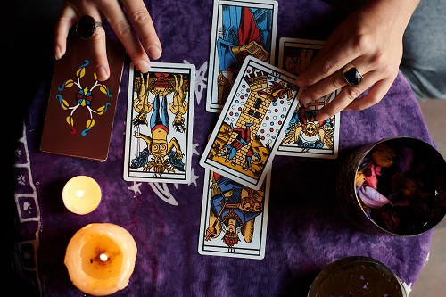 tarot gratuit