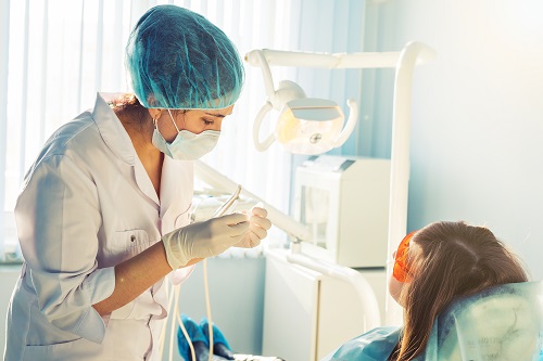 Dentiste à Le Cannet