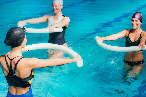 Aquagym à Avignon