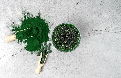 Spiruline